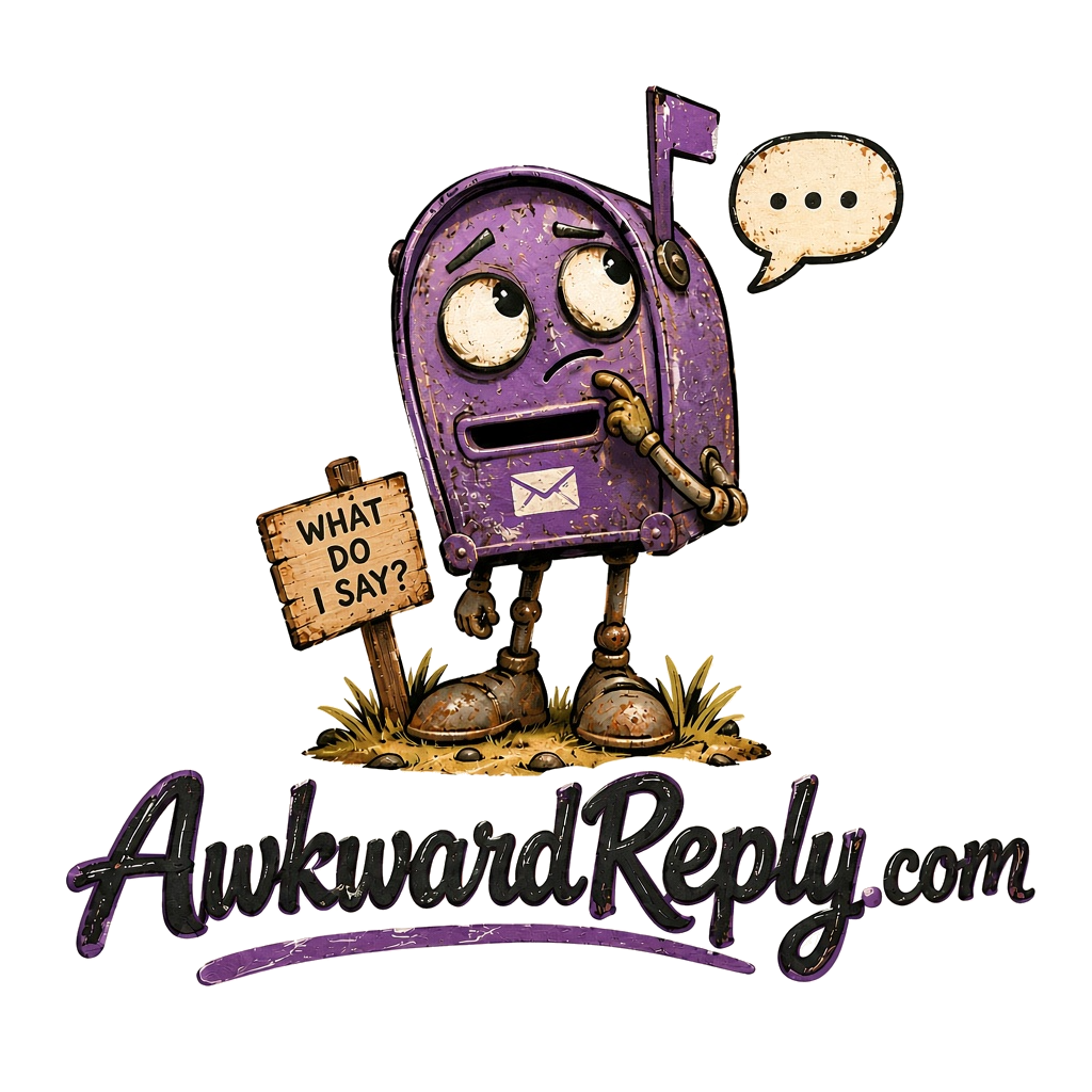 AwkwardReply.com